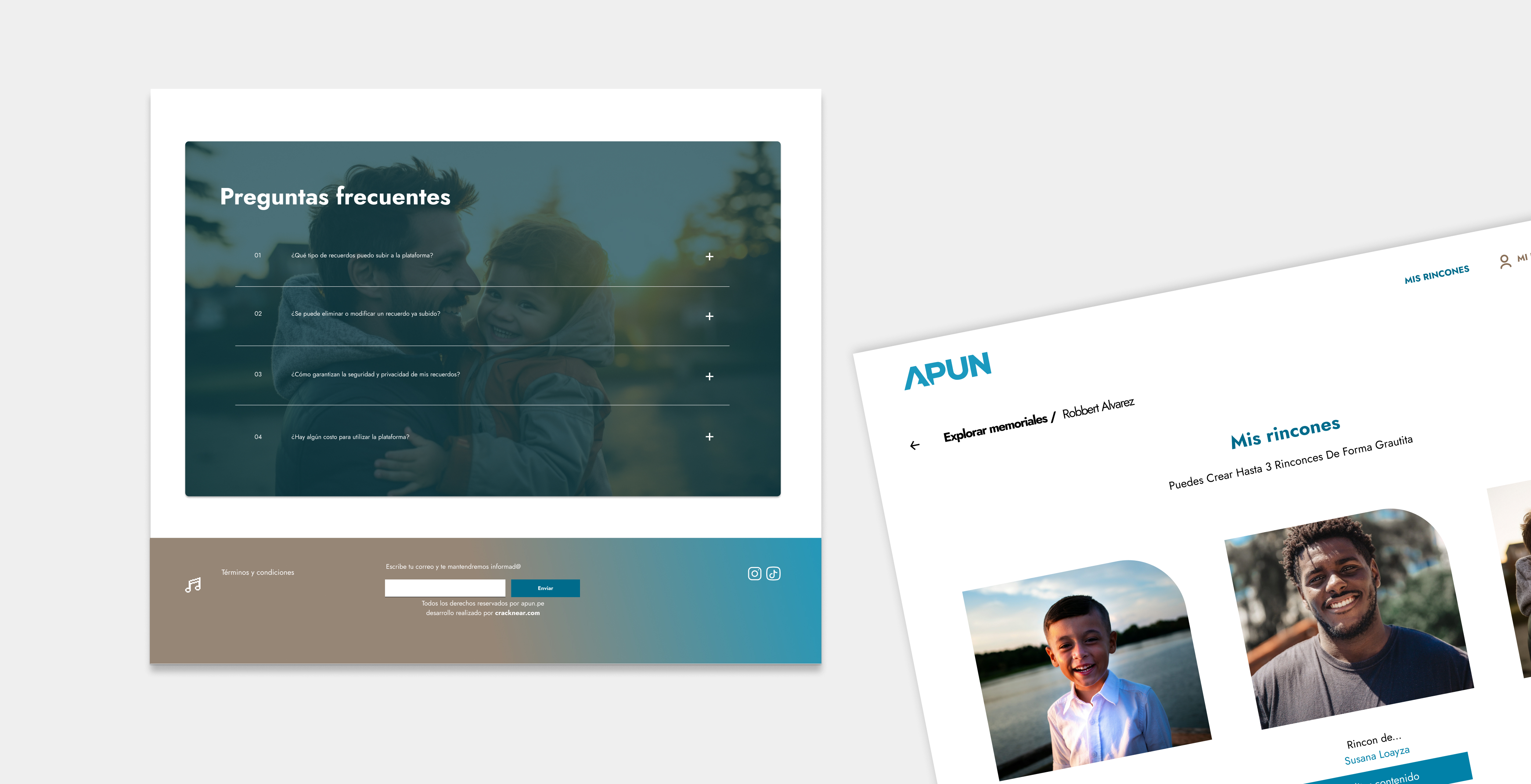 Detalle UX