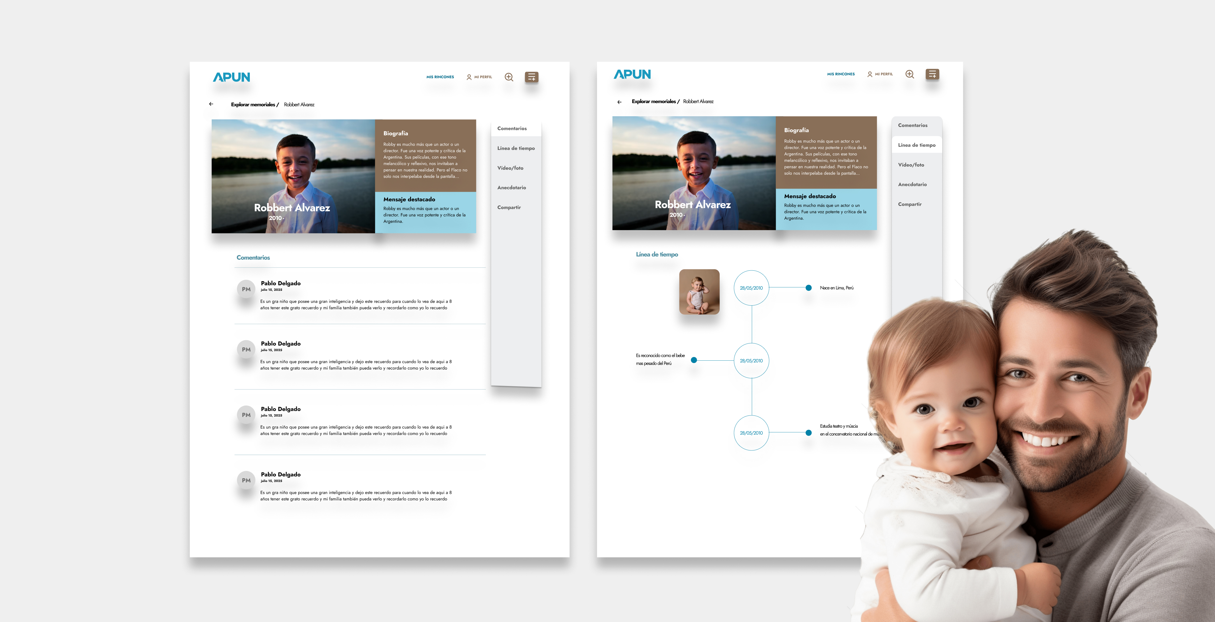 Detalle UX