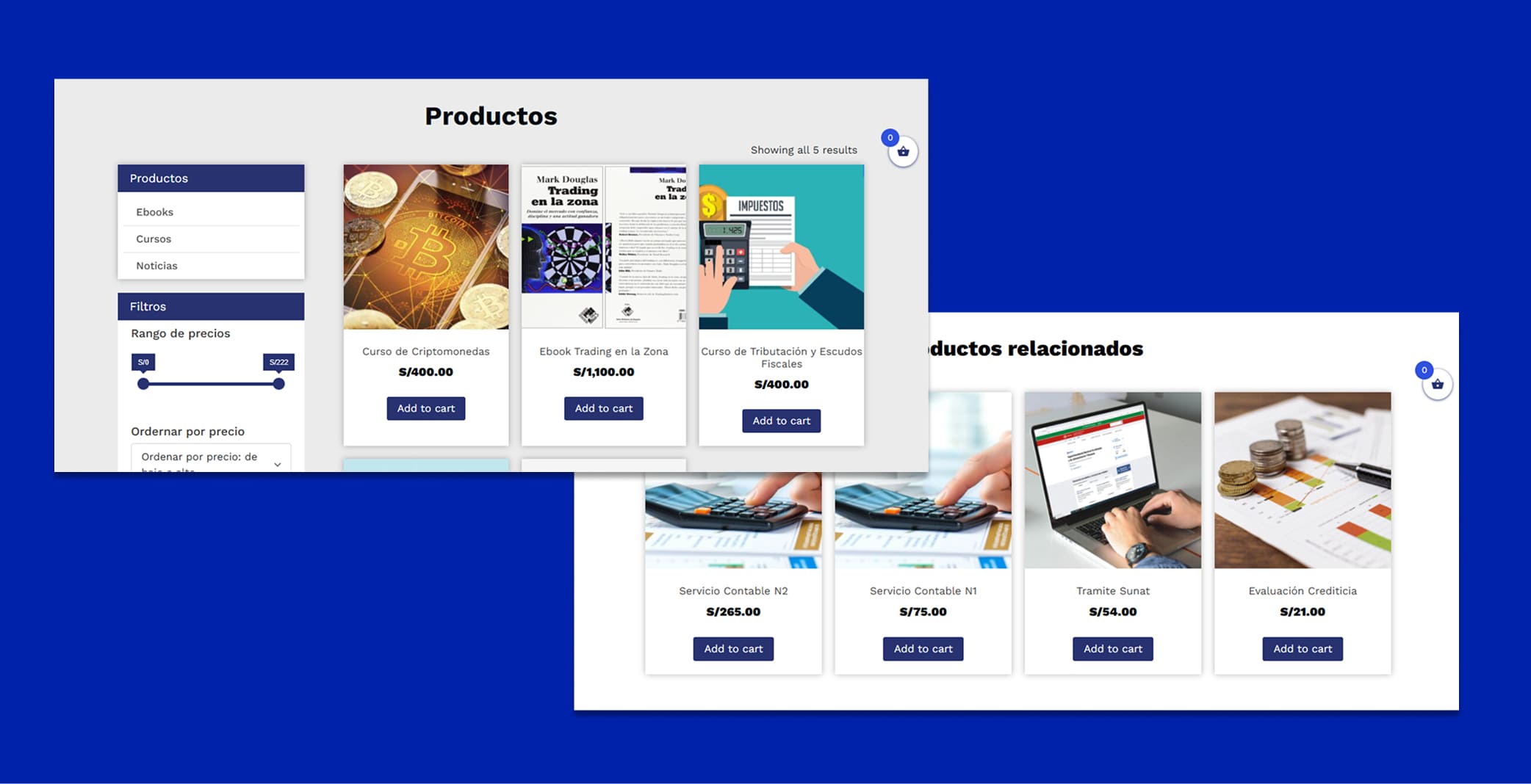 Detalle UX