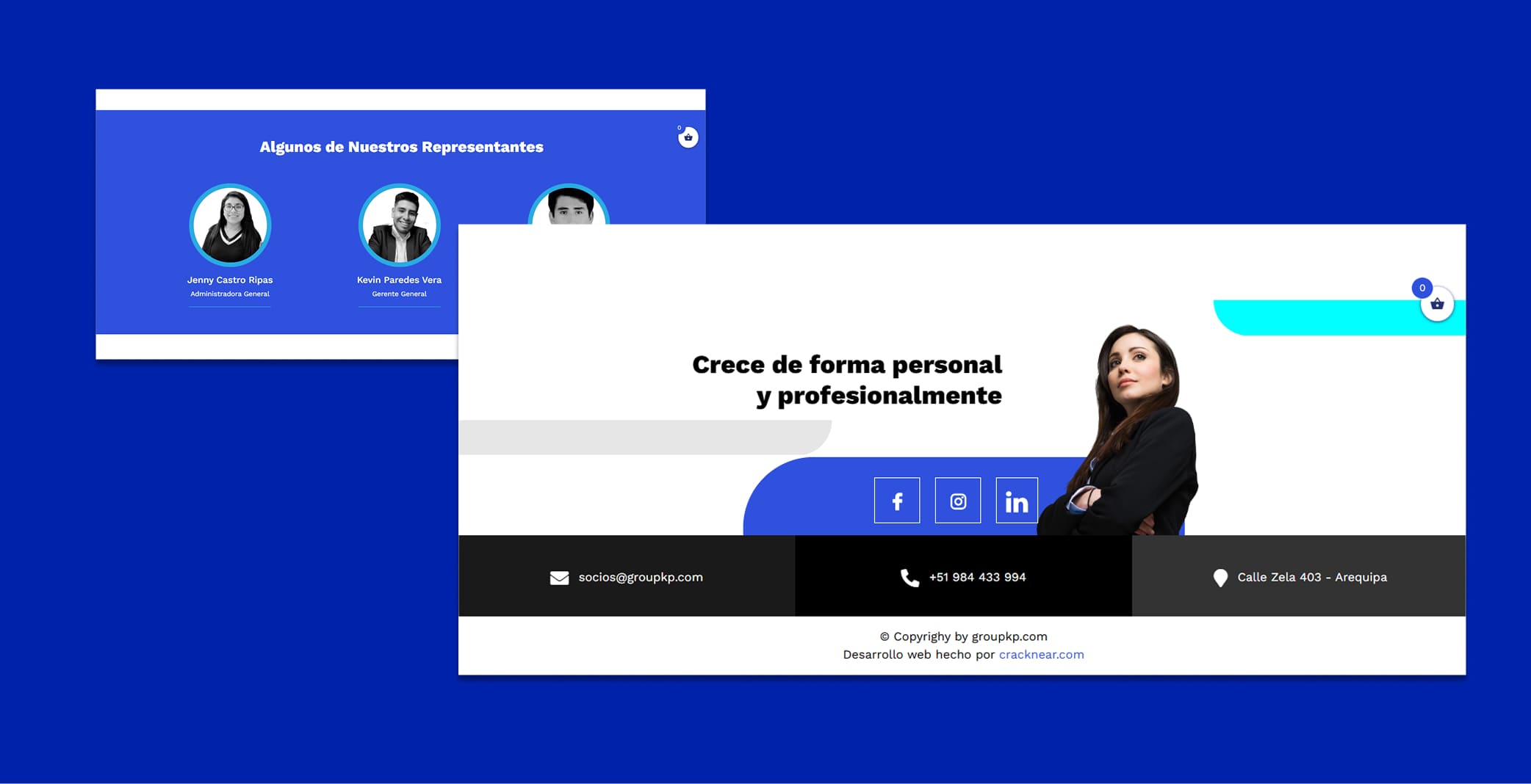 Detalle UX