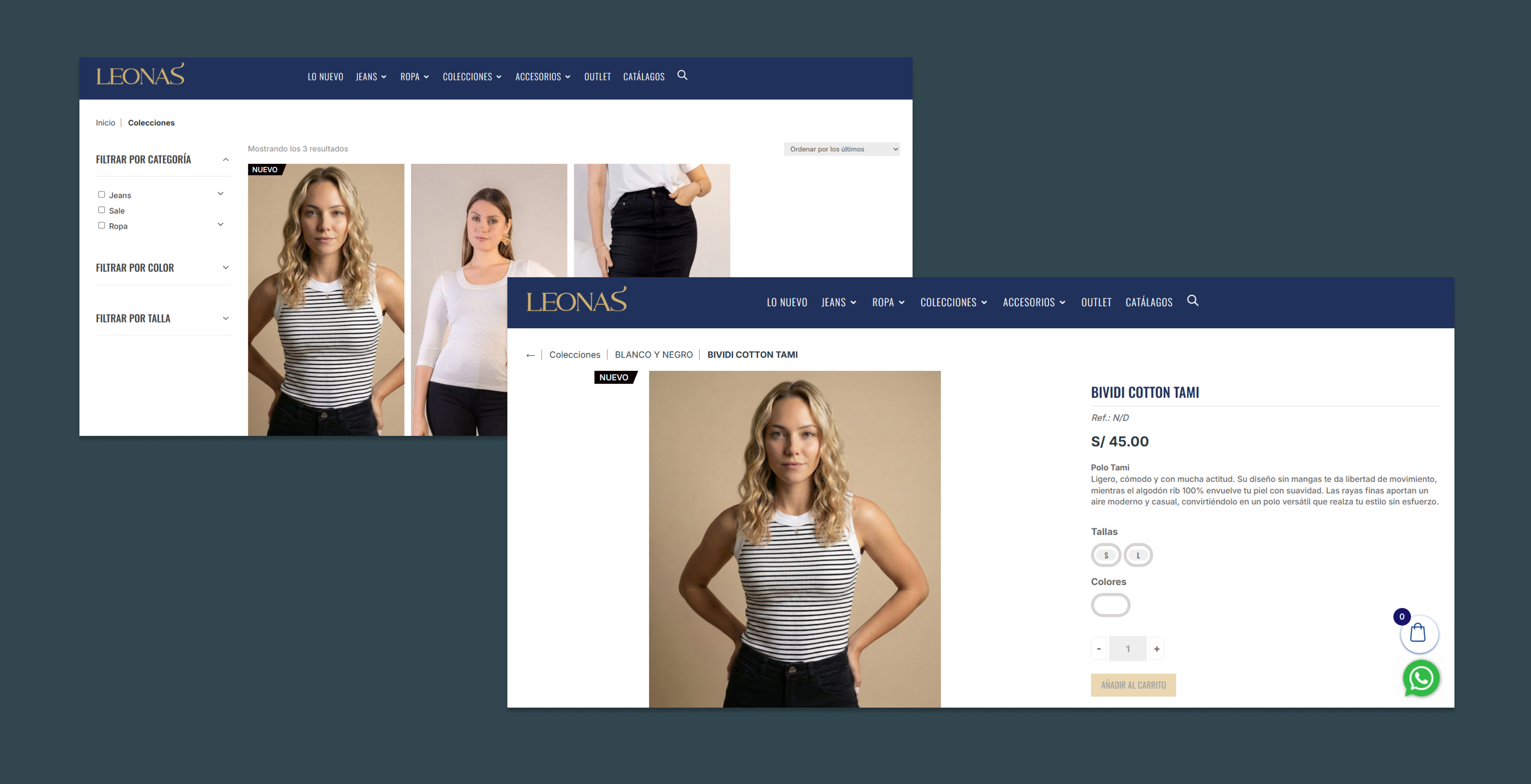 Detalle UX