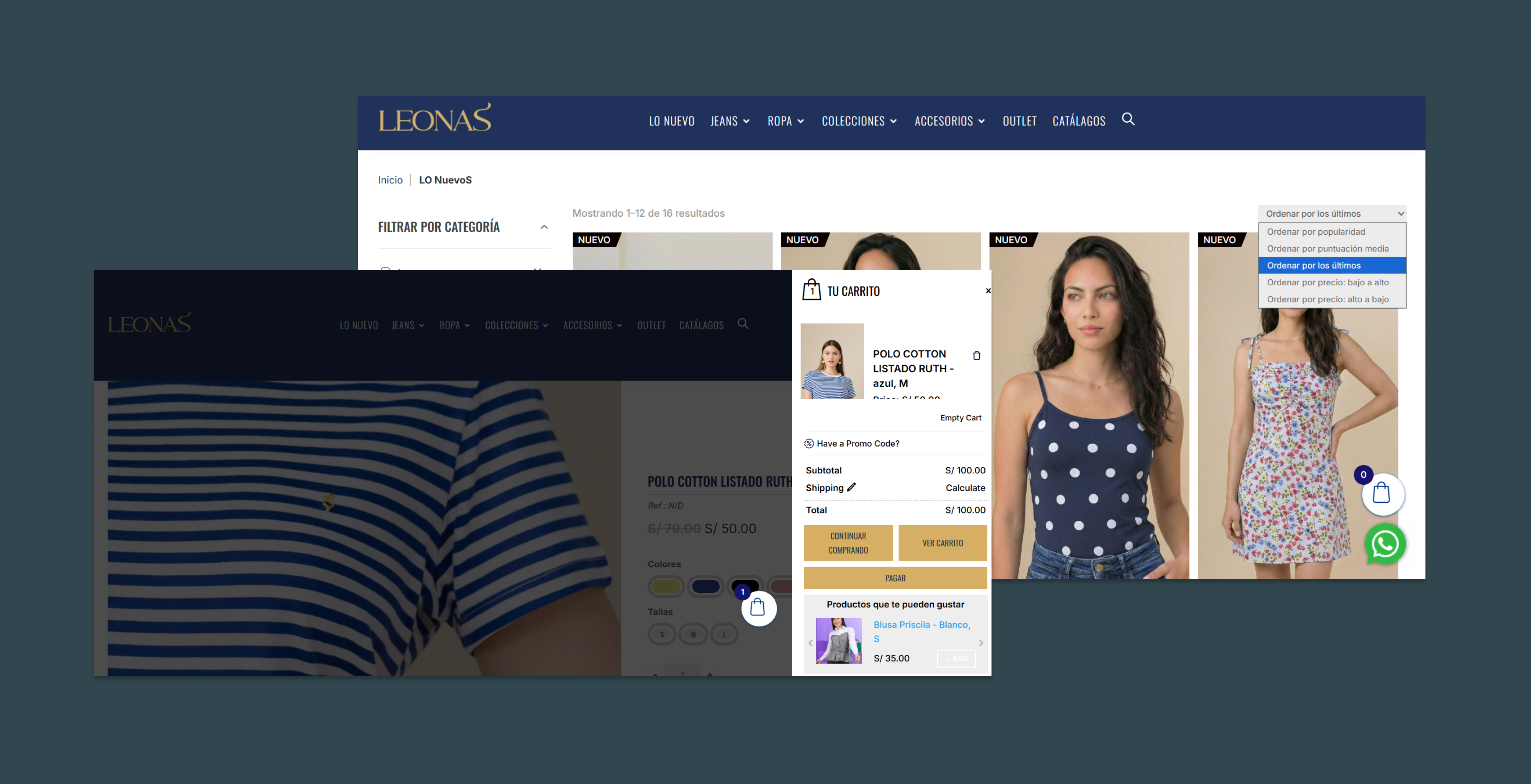 Detalle UX