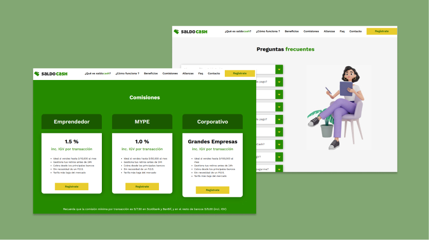 Detalle UX