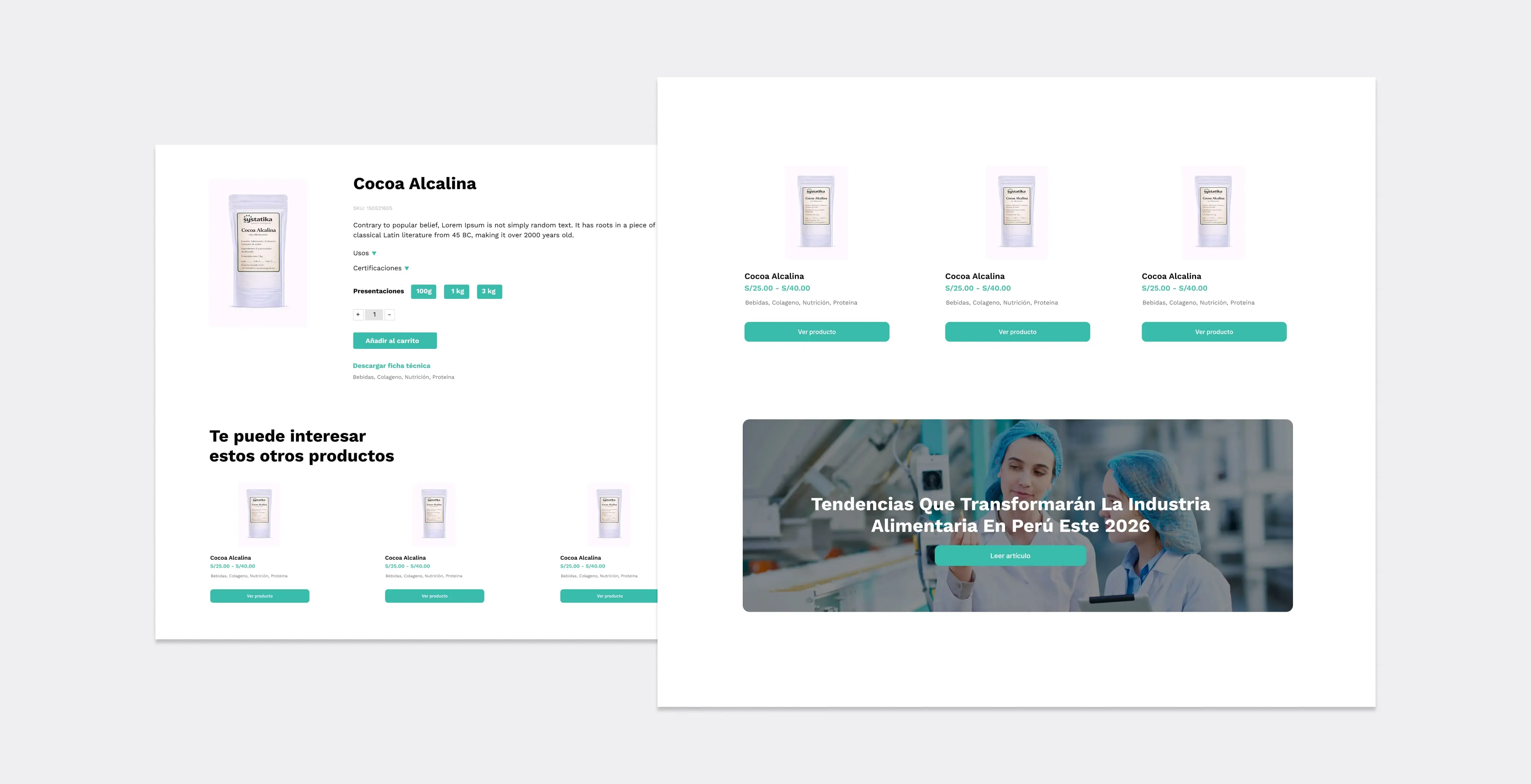 Detalle UX